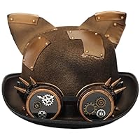 【新品1点物】corgi-corgi 帽子 スチームパンクゴーグル コスプレ corgi-corgi on X: 